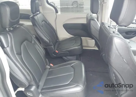 2024 Chrysler Pacifica Touring L из США, поврежденный, VIN 2C4RC1BG2RR162195